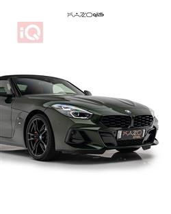 بي ام دبليو Z4